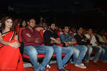 Express Raja Audio Launch